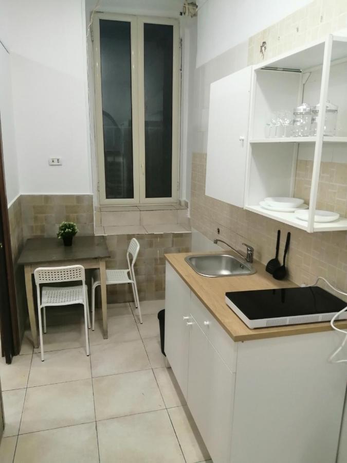 Casa S. Agostino Villa Наполи Екстериор снимка