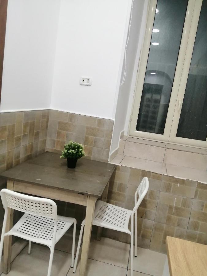 Casa S. Agostino Villa Наполи Екстериор снимка