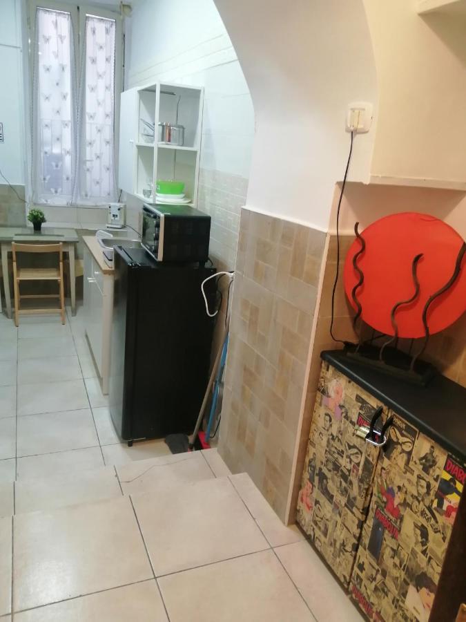 Casa S. Agostino Villa Наполи Екстериор снимка