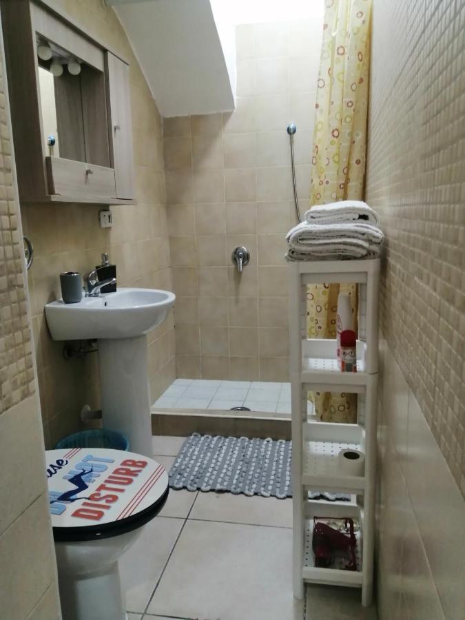 Casa S. Agostino Villa Наполи Екстериор снимка